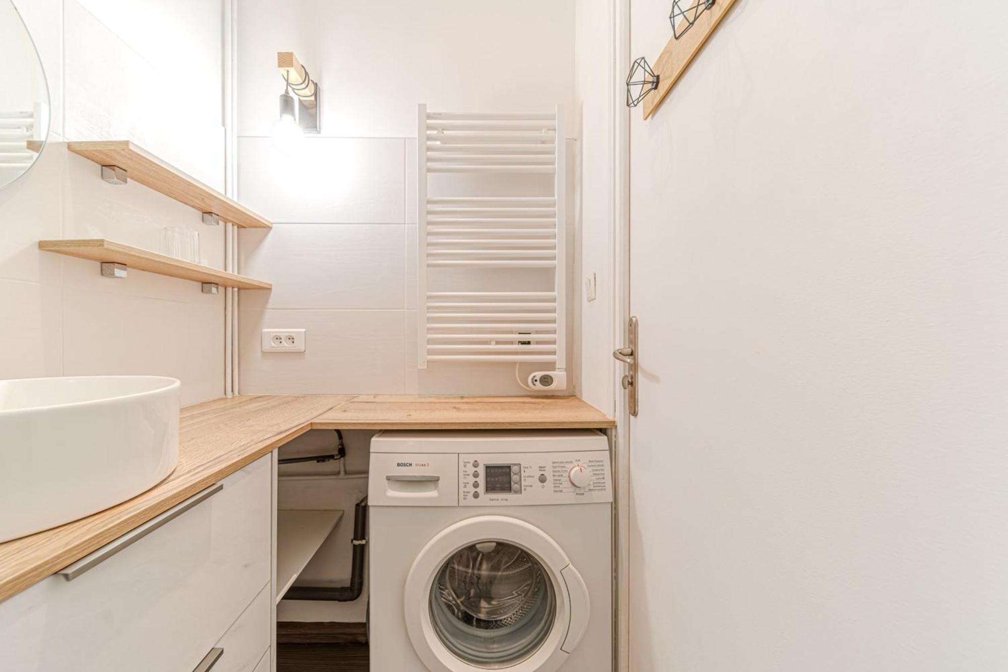 Le St Antoine Cosy 4 Pers Lafayette Part Dieu Lyon Exterior foto